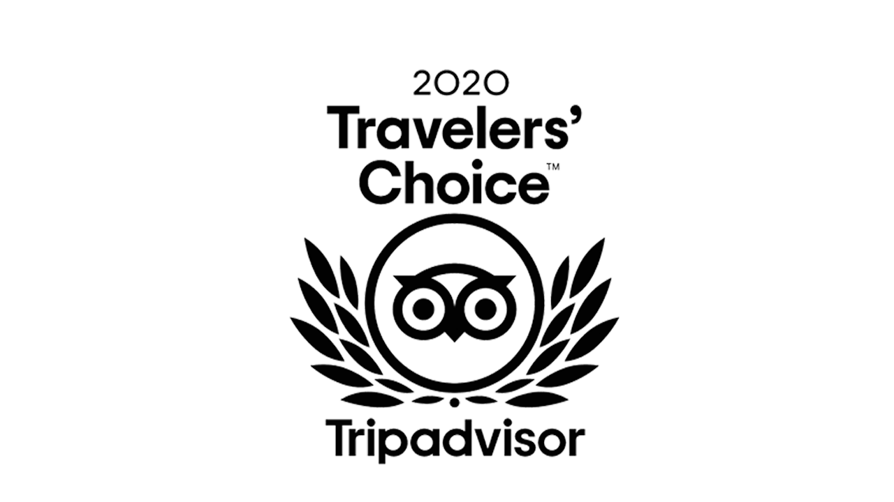 Travelers' Choice 2021