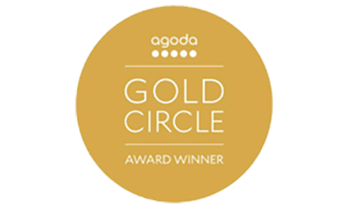 Agoda Gold Circle Award Winner 2013- 2020